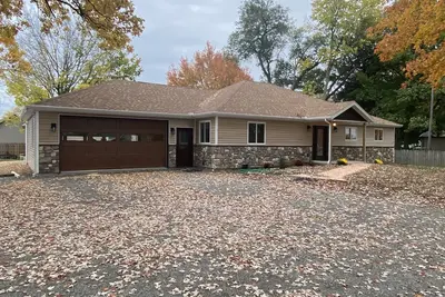 Image de Rusty’s Getaway is a rustic\/modern handicap accessible, family friendly space.