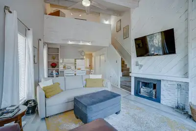 Image de Condo within walking distance of the Lift