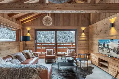 Image de Chalet Bois Colombes n°5