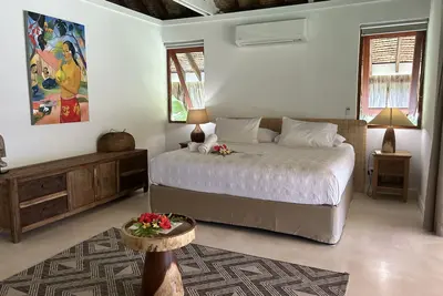 Image de Fare Tiaia Bungalow Jardin Suki