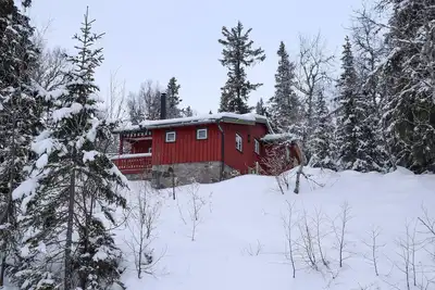 Image de Superbe maison de 3 chambres à Eggedal