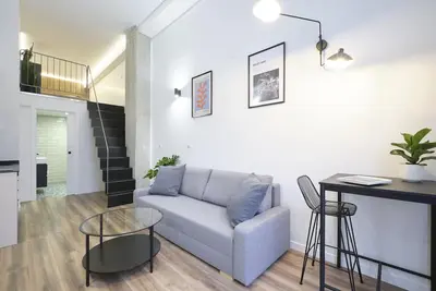 Image de Acacias - City Centre - Wifi, A/c, Smarttv B