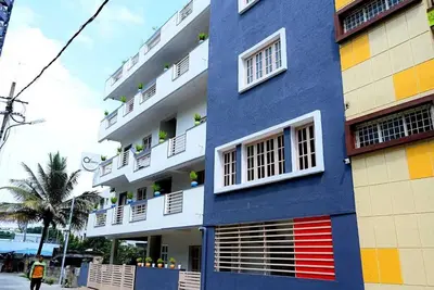 Image de Urban Stay Adams Service Apartment