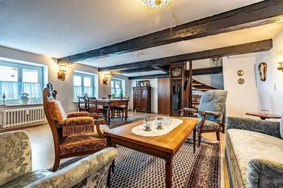 Image de fewo1846 - Lille Petuhtante / picturesque apartment for max. 4 people 1st floor