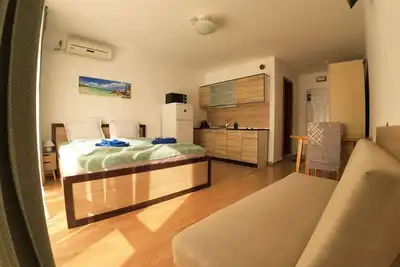 Image de William's apartments - fourth pretty studio