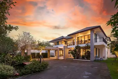 Image de Viva La Villa Quiet Private Modern Style Pool Villa Chiang Mai