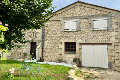Image de Maison au cœur des vignes à 1km du centre de Saint-Émilion pour Pro et familles