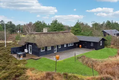 Image de Superbe maison de 3 chambres à Rømø