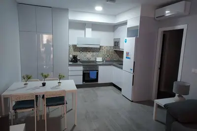 Córdoba airport by Vf