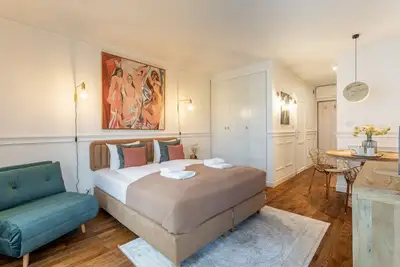 Image de Ferienwohnung am Meer, Urlaub auf der Insel Usedom, Apartment Amelia