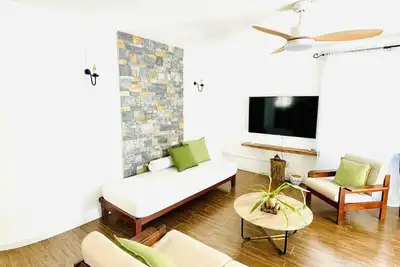Image de Blue Beach Apartment, Holidays by the sea!