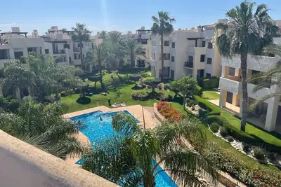 Image de Roda Golf & Beach Resort 2 Bedroom apartment with stunning solarium - Dcmg