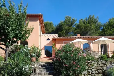 Image de Villa D'exception Ă Aix-en-provence