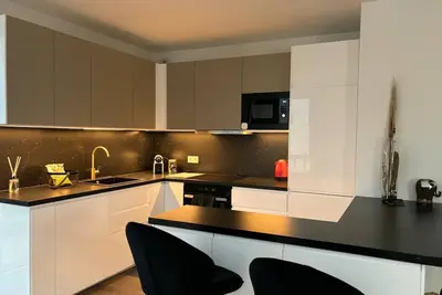 Image de Duplex Neuf idéal pour famille & amis\nA 5 minutes de Paris