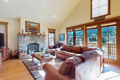 Image de Snowcreek Resort Vacation Rental #1169