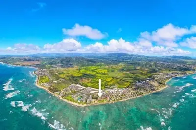 Image de 1 Bedroom Condo :: Oceanfront Resort Kapaa Shore