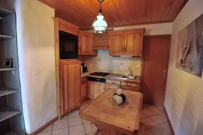 Image de Location appartement ré de jardinChalet de Marie