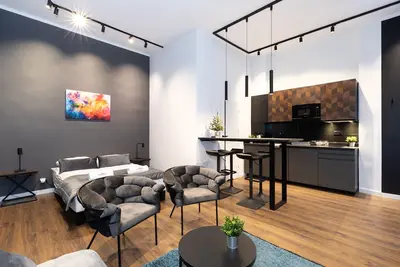 Image de Rainbow Apartments luxurious and comfortable accommodation in the Old Town\n\n
