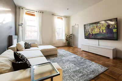 Image de Union Square - Four Bedroom Massive Nyc Flat