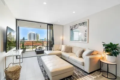 Image de Beachside Bliss Luxe Broadbeach,