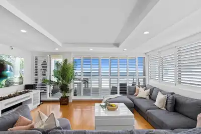 Image de Absolute Beachfront 3b Pool Spa
