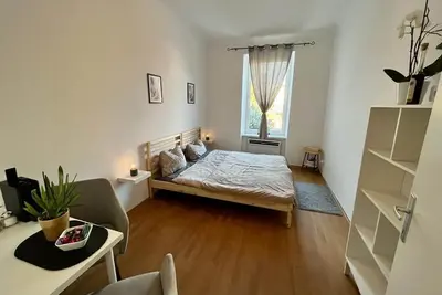 Image de Studio Apartment in Zentraler Lage