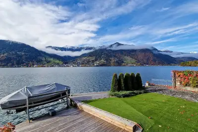 Image de Finest Lakeside Villa Zell am See - Summer Card