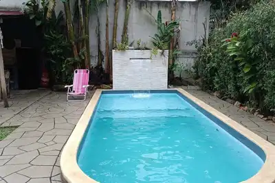 Image de Casa Ilhabela Wi-fi Grátis com Piscina 10 Pessoas