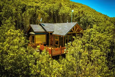 Image de Explore - Cozy Cottage Located in Duhatao, Chiloe Island, Patagonia, Chile