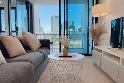 Image de Brisbane Skyline View 2Beds River view Apt