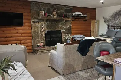 Image de West Side Angler's Studio/Cabin close to Bull Shoals Lake
