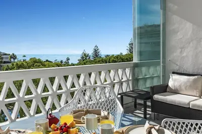 Image de Appartement Ă Playas del Duque pour 4 personnes| Casa Sevilla 413