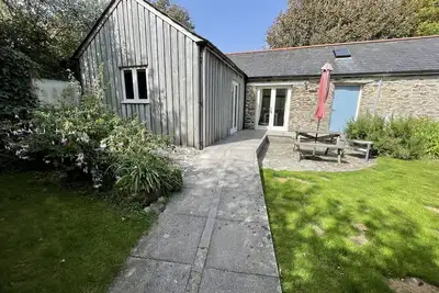 Image de Crugsillick Studio - a barn conversion that sleeps 4 guests in 2 bedrooms