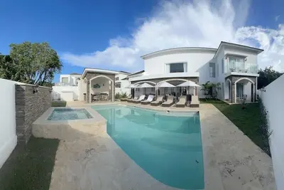 Image de Luxury 4-bedroom Villa Park #12 - Shareholder 'Black' Band All-Inclusive