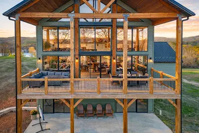 Image de Big Family Lake Retreat | 6br Table Rock