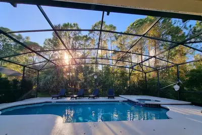 Image de Luxurious 6 Bedroom Villa, Private Pool, Near All Central Florida Attractions