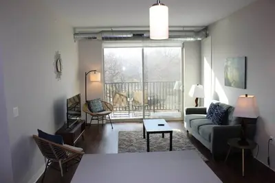 Image de Campustown Flat near Jack Trice with Firepit