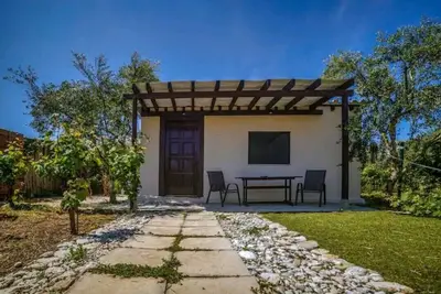 Private place that offers you complete peace and relaxation.