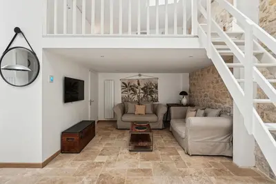 Image de Modern Loft 5 people in 'Le Marais'