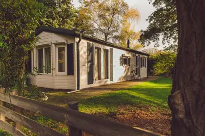 Image de A fine basic bungalow for the whole family!