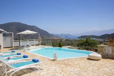 Afroditi Villas Collection