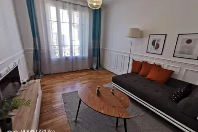 Image de T2 à proximité de Paris avec parking gratuit