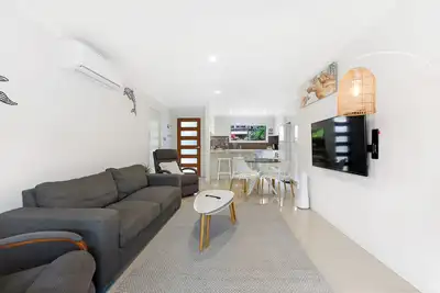 Image de Riptide @ Park Beach: 3br Coastal Comfort & Work-Friendly Retreat
