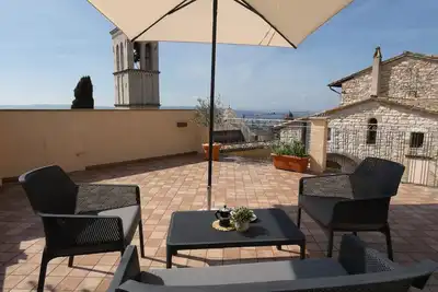 Image de Scappo In Umbria, the home of Eude