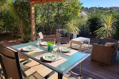 Image de Mini villa sur Santa Giulia