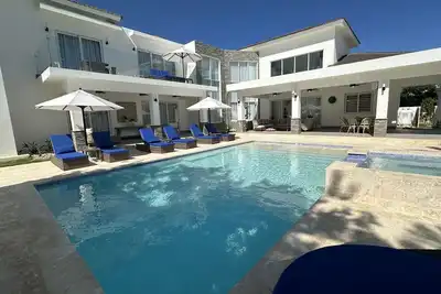 Image de Luxury 4-Bedroom Villa Park #11 - Black-band All-Inclusive