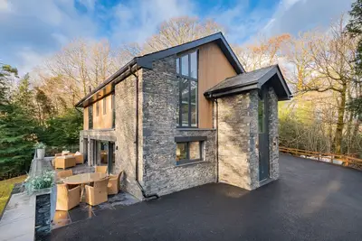 Image de Beech Rock, boutique, all suite home with Hot tub!