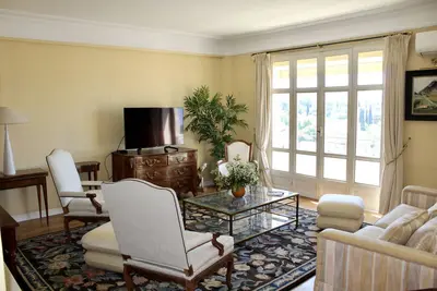 Image de Grand appartement avec vue sur Aix en Provence