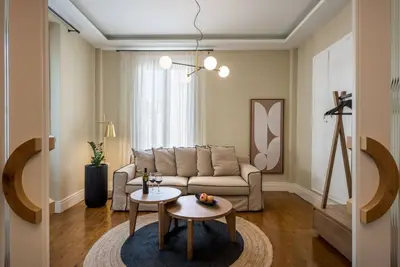 Image de Sofia's Lemontree! Amazing apartment in the center of the city!