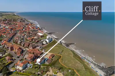 British Seaside Cottage | Strong Wi-Fi | Amazing Views